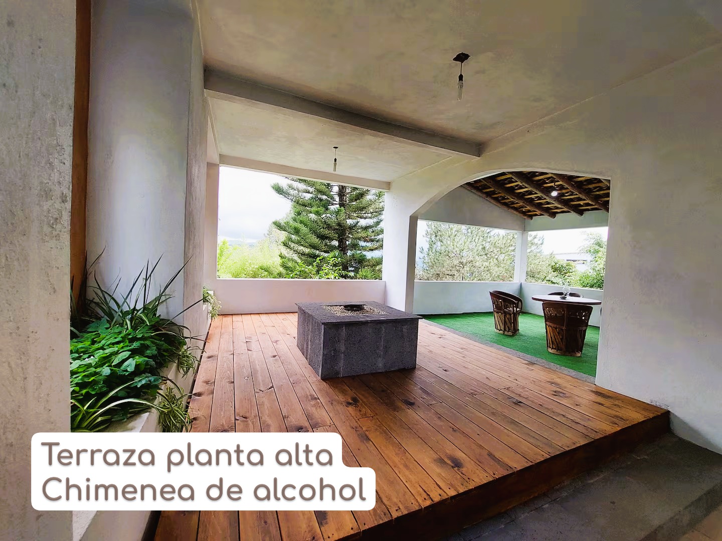 La Casa del Arco